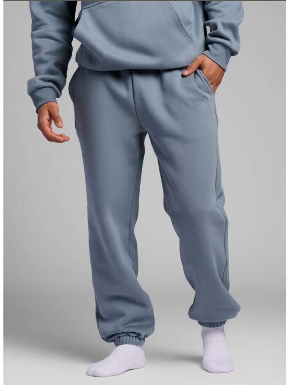 COMFRT NWOT Signature Cuffed Leg Sweatpants Size XS